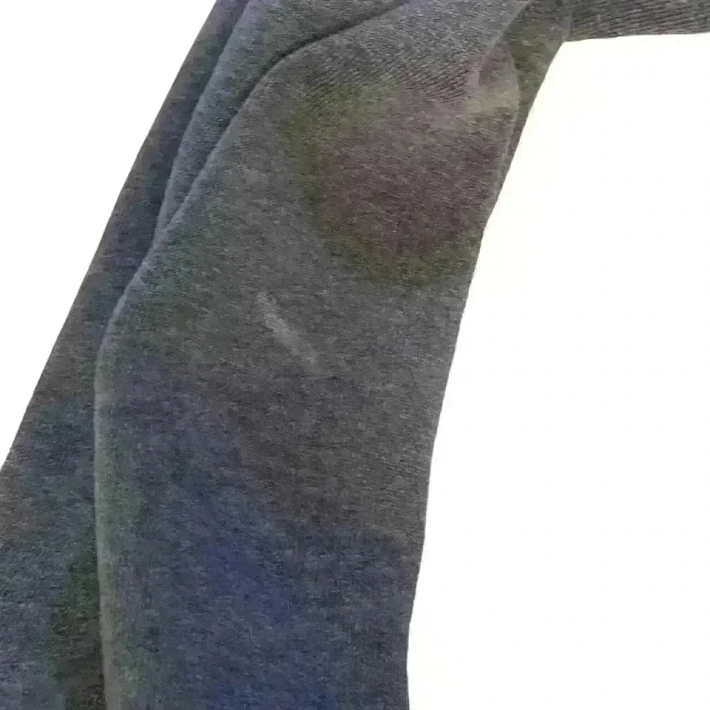 The North Face Sweatshirt Mens Medium Gray Since 1966 Cotton Poly Blend